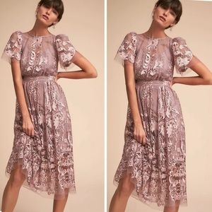 BHLDN X Anthropologie Vivica Dress